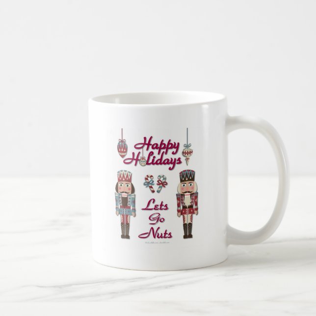 Mug Holiday Nutcracker (Droite)
