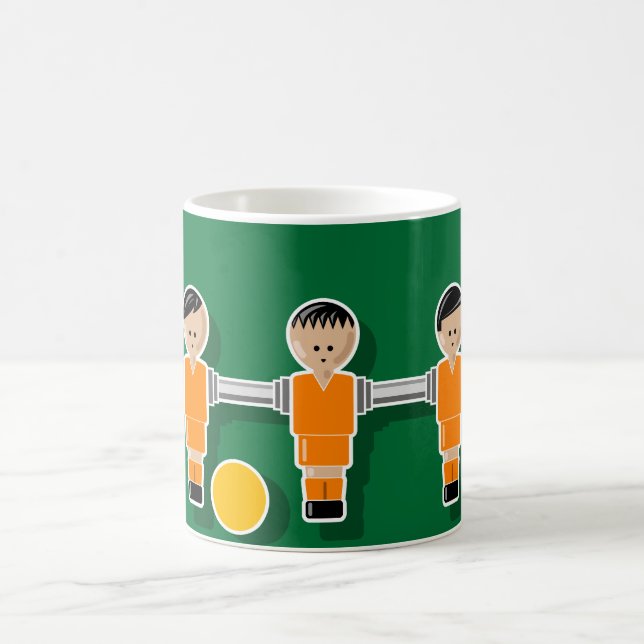 Mug Holland foosball (Centre)
