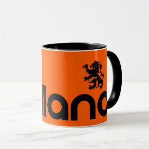 Mug Hollande