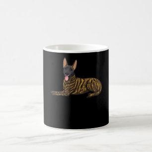 Mug Hollandse Herdershond Dutch Shepherd Chien