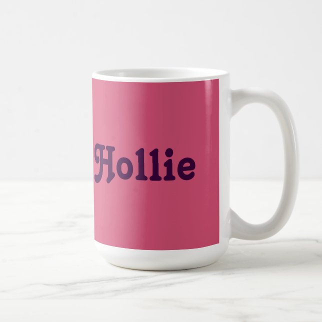 Mug Hollie (Droite)