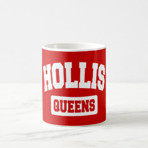Mug Hollis, Queens, New York