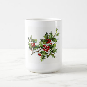 Mug HollyBerries20150801