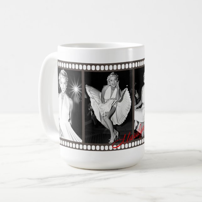 Mug Hollywood Icon Marilyn (Devant gauche)