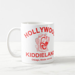 Mug Hollywood Kiddieland, Chicago, IL. Parc d'attracti