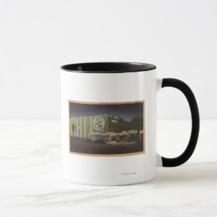 Mug Hollywood, théâtre de CAEarl Carroll et restaurant