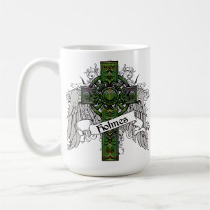 Mug Holmes Tartan Cross