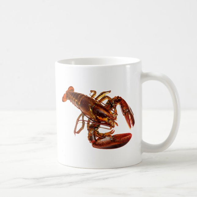 Mug Homard (Droite)