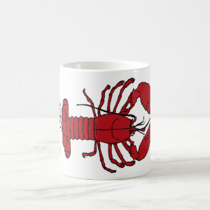 Mug Homard rouge Thunder_Cove du Maine