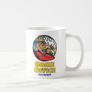 Mug Home Office - That's the Spirit