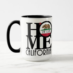 Mug HOME Sea Cliff