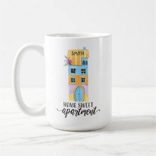 Mug Home Sweet Apartment