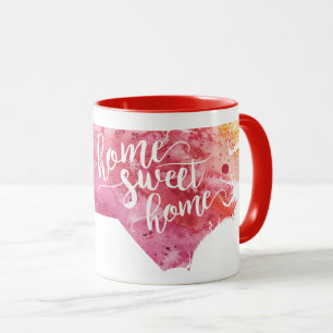 Mug Home Sweet Home Caroline du Nord