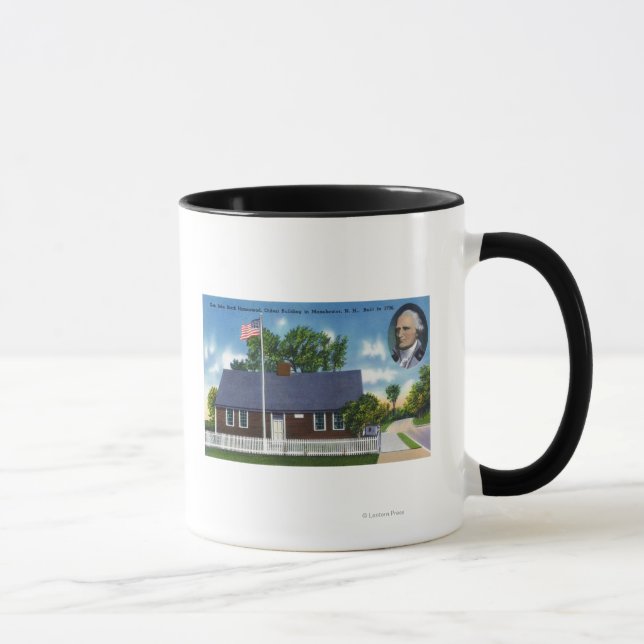 Mug Homestead Gen John Stark (Droite)