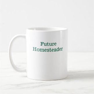 Mug Homesteader