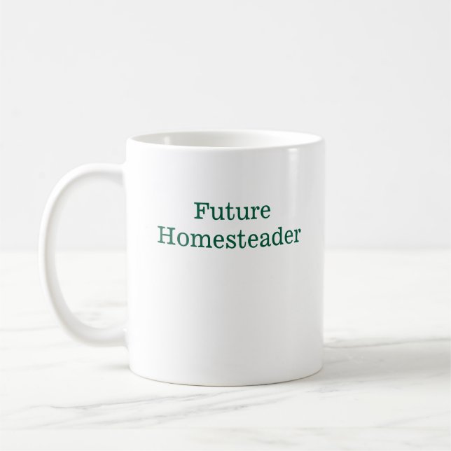 Mug Homesteader (Gauche)