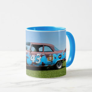 Mug Hommage à Richard Petty à Plymouth 1960