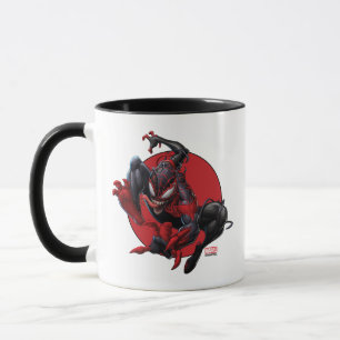 Mug Homme-araignée Venomisé Miles Morales