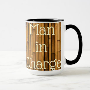 Mug "Homme au pouvoir"