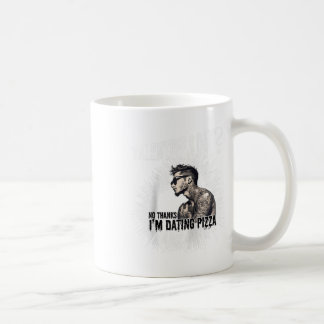Mug Homme célibataire tatoué pour la Saint Valentin