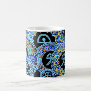 Mug Homme Cermaics, Almeria, Espagne d'Indalo