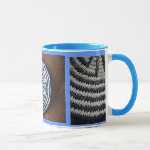 Mug Homme dans le LABYRINTHE Tohono O'odham Bas… -
