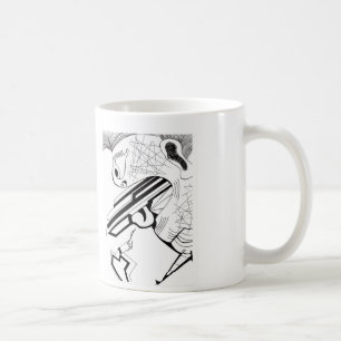 Mug Homme de déclencheur