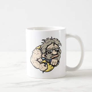 Mug Homme des cavernes !  Personnalisable !