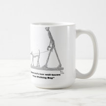 Homme Marcher Chien