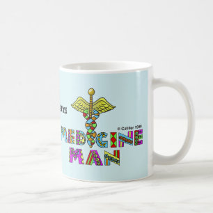 Mug Homme-médecine