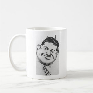 Mug Homme souriant