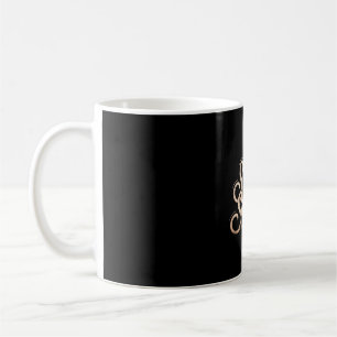 Mug Homme vintage sobre depuis 2025 est rétablissement