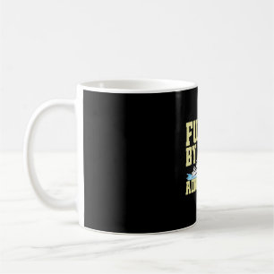 Mug Hommes alimentés par du nitro pour course de batea