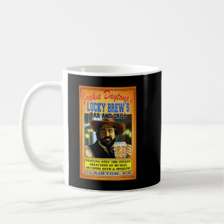 Mug Hommes amusants Jackie Daytona - Bartende humaine