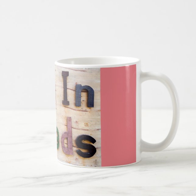 Mug Hommes dans les hangars (Droite)