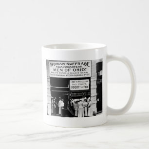 Mug Hommes de l'Ohio ! : 1912
