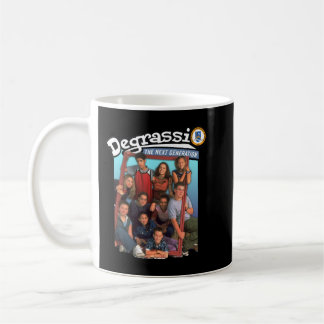 Mug Hommes Femmes Degrassi Fans Drôle