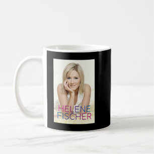 Mug Hommes Femmes Famous Helene Beautiful Fischer Femm
