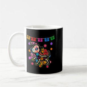 Mug Hommes Mexicains Jour de Chien de l'Agence Gouvern