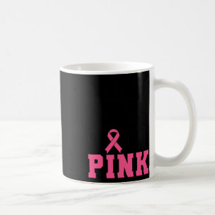 Mug Hommes Rock Rose Sensibilisation au cancer du sein