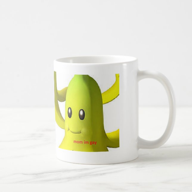 Mug homosexuel de la maman im (Droite)