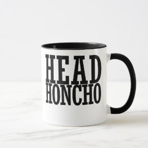 MUG HONCHO
