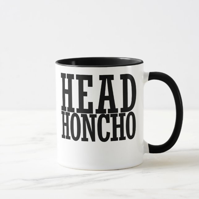 MUG HONCHO (Droite)