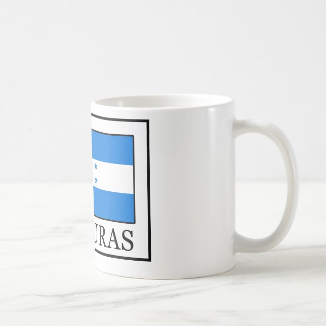 Mug Honduras (Droite)