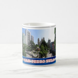 Mug Honduras - San Pedro Sula
