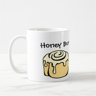 Mug Honey Bun Funny Cute Lote Humour Citation Pun à cu