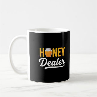 Mug Honey Dealer Beekeeper Honeycomb Beekeeping Queen 