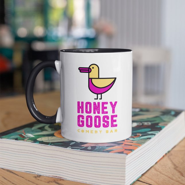 Mug Honey Goose (Créateur téléchargé)