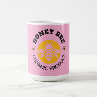 Mug Honey Jar Honeybee Honeycomb Bee Apiary