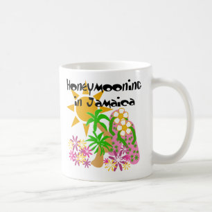 Mug Honeymooning Jamaïque